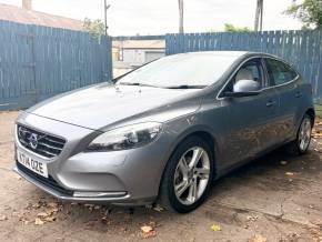 VOLVO V40 at WVM Harrogate