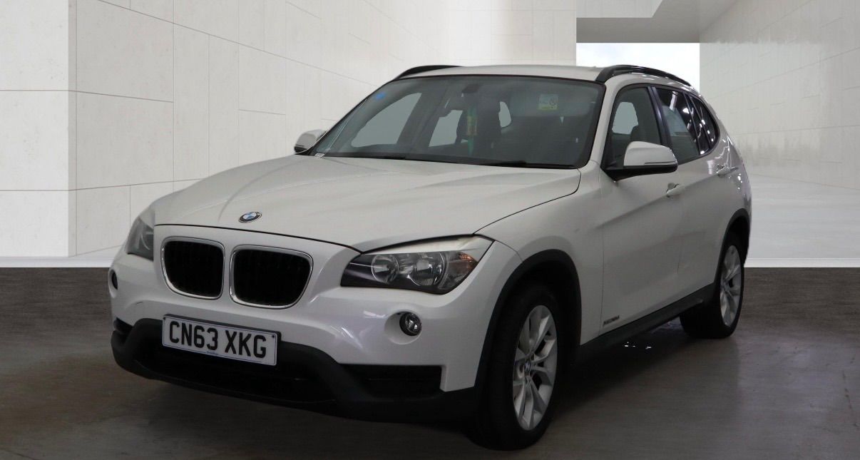 2013 BMW X1