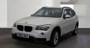 BMW X1 at WVM Harrogate