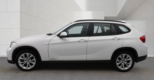 2013 BMW X1 2.0 xDrive 18d Sport 5dr Step Auto