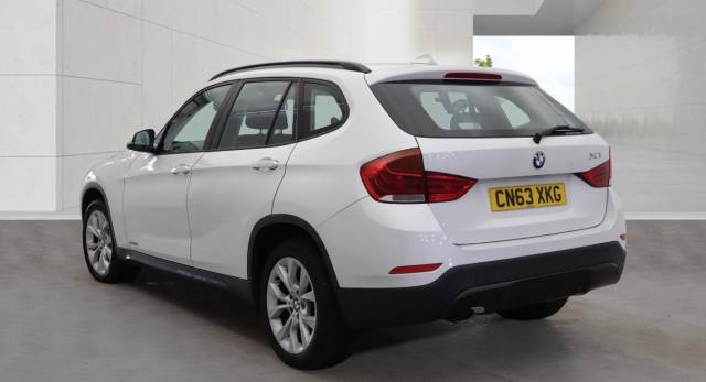 2013 BMW X1 2.0 xDrive 18d Sport 5dr Step Auto
