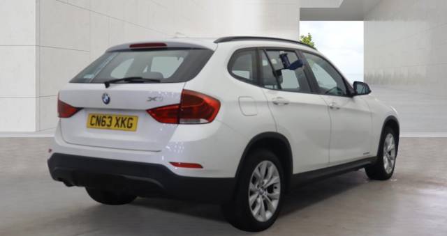 2013 BMW X1 2.0 xDrive 18d Sport 5dr Step Auto