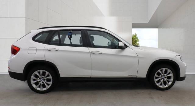 2013 BMW X1 2.0 xDrive 18d Sport 5dr Step Auto