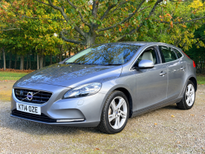 VOLVO V40 at WVM Harrogate