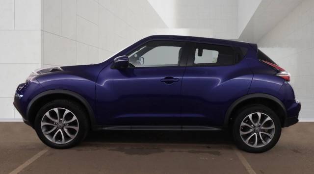 2015 Nissan Juke 1.5 dCi Tekna 5dr