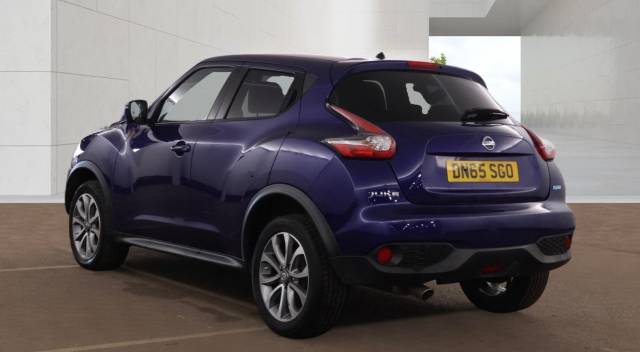 2015 Nissan Juke 1.5 dCi Tekna 5dr
