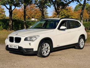 BMW X1 at WVM Harrogate