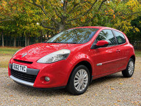 RENAULT CLIO at WVM Harrogate