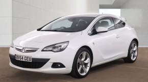 VAUXHALL GTC at WVM Harrogate