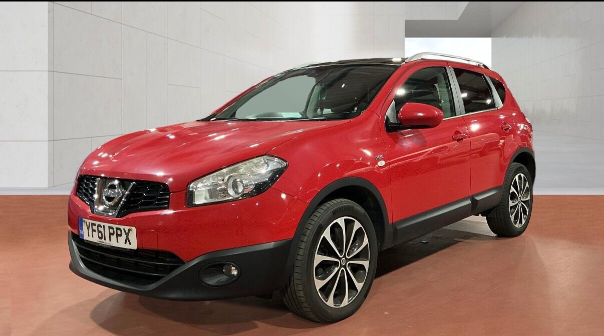 2011 Nissan Qashqai