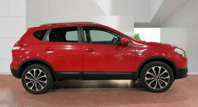 2011 Nissan Qashqai 1.6 dCi N-Tec 5dr 4WD