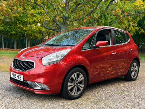 KIA VENGA at WVM Harrogate