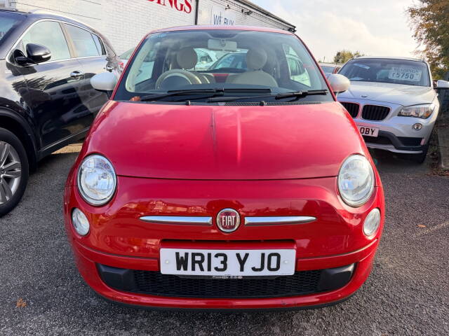2013 Fiat 500 1.2 Colour Therapy 3dr