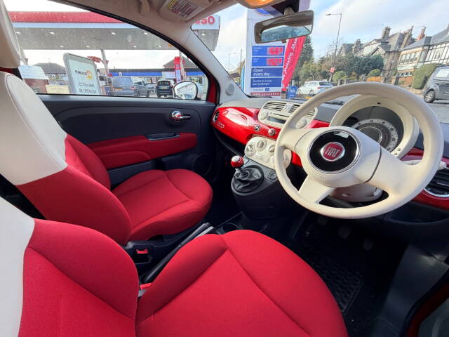 2013 Fiat 500 1.2 Colour Therapy 3dr